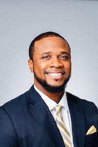 Headshot of Gregory J Bernard