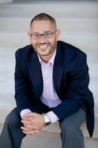 Headshot of Jason Rojas